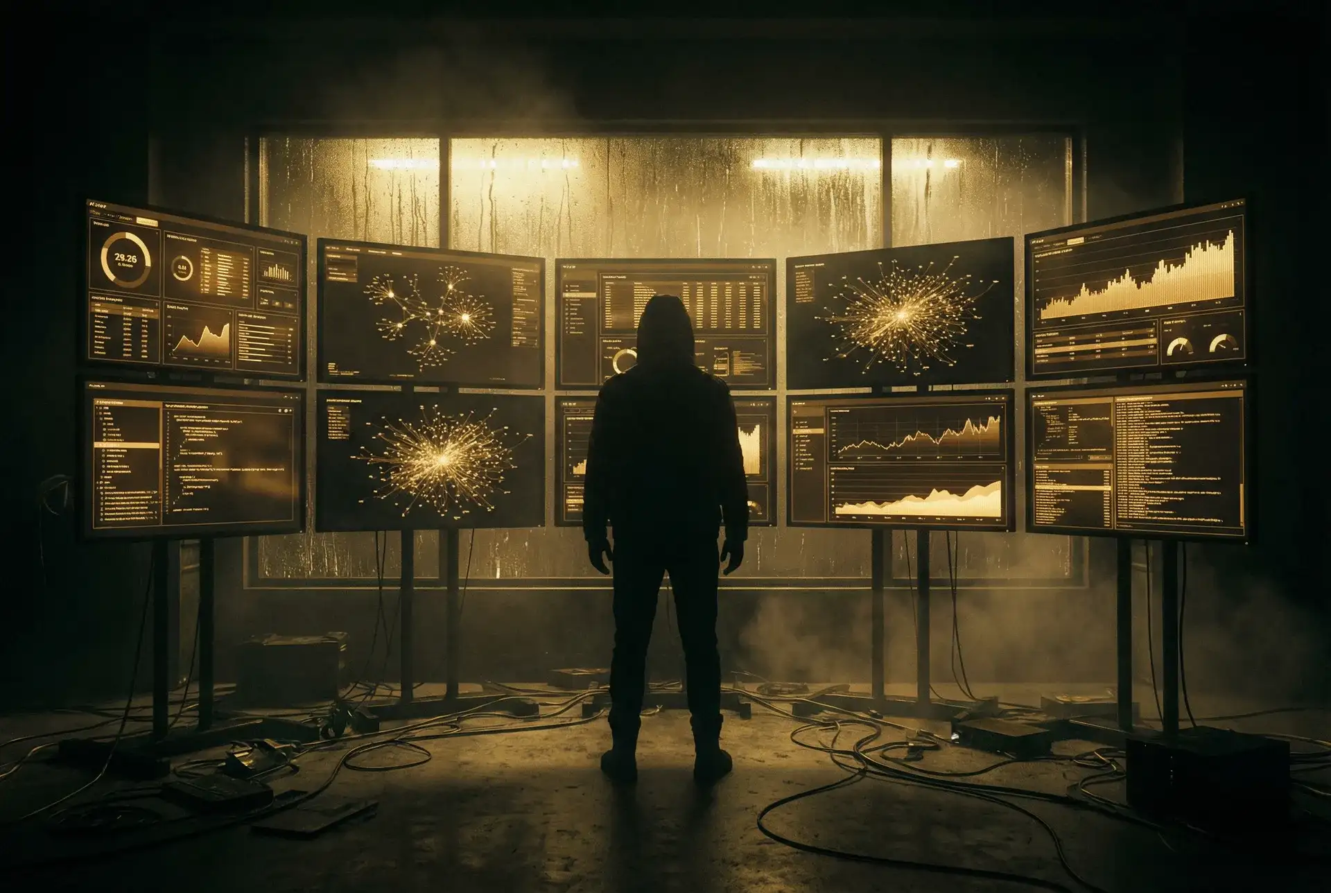 惊天营救 - 社交媒体数据造假产业链调查
